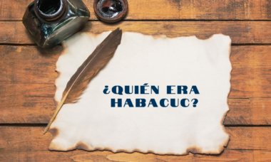 Quien era Habacuc